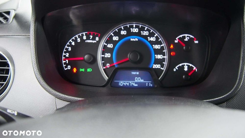 Hyundai i10 - 5