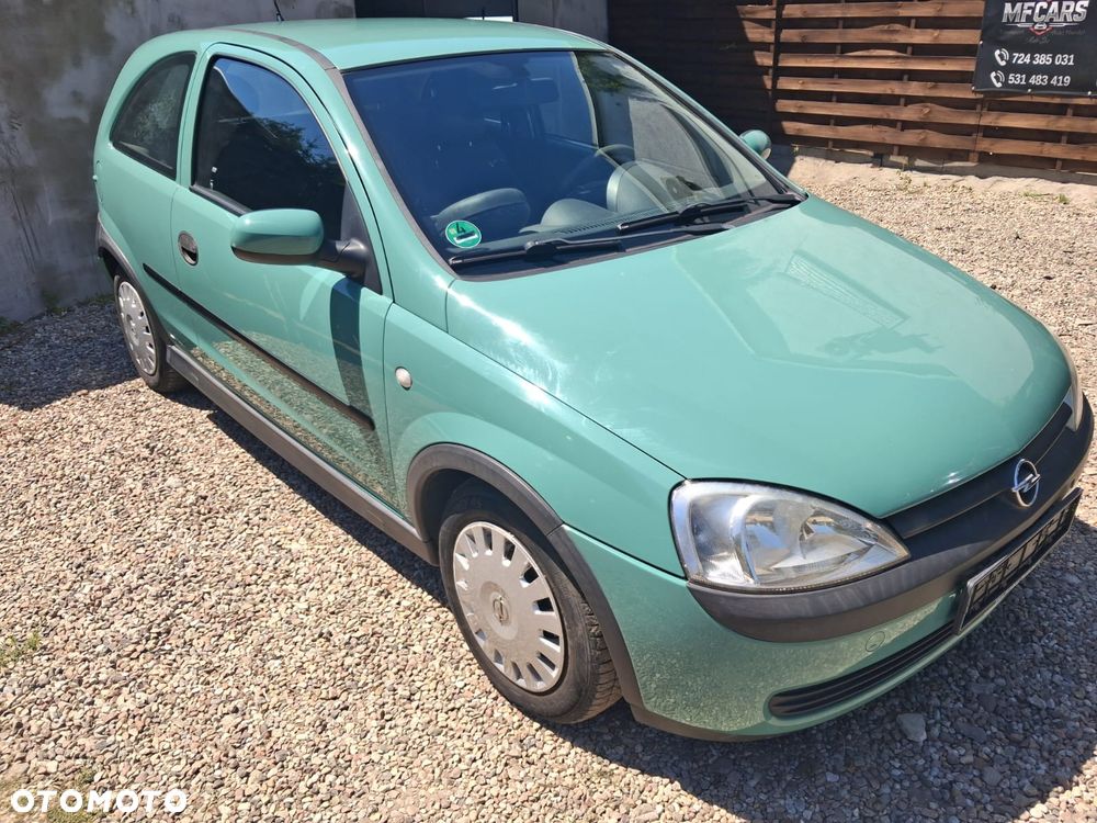 Opel Corsa - 1