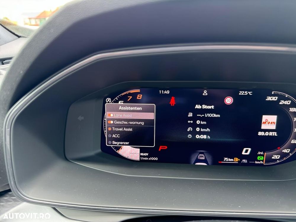 Cupra Formentor 1.5 TSI DSG7 - 16