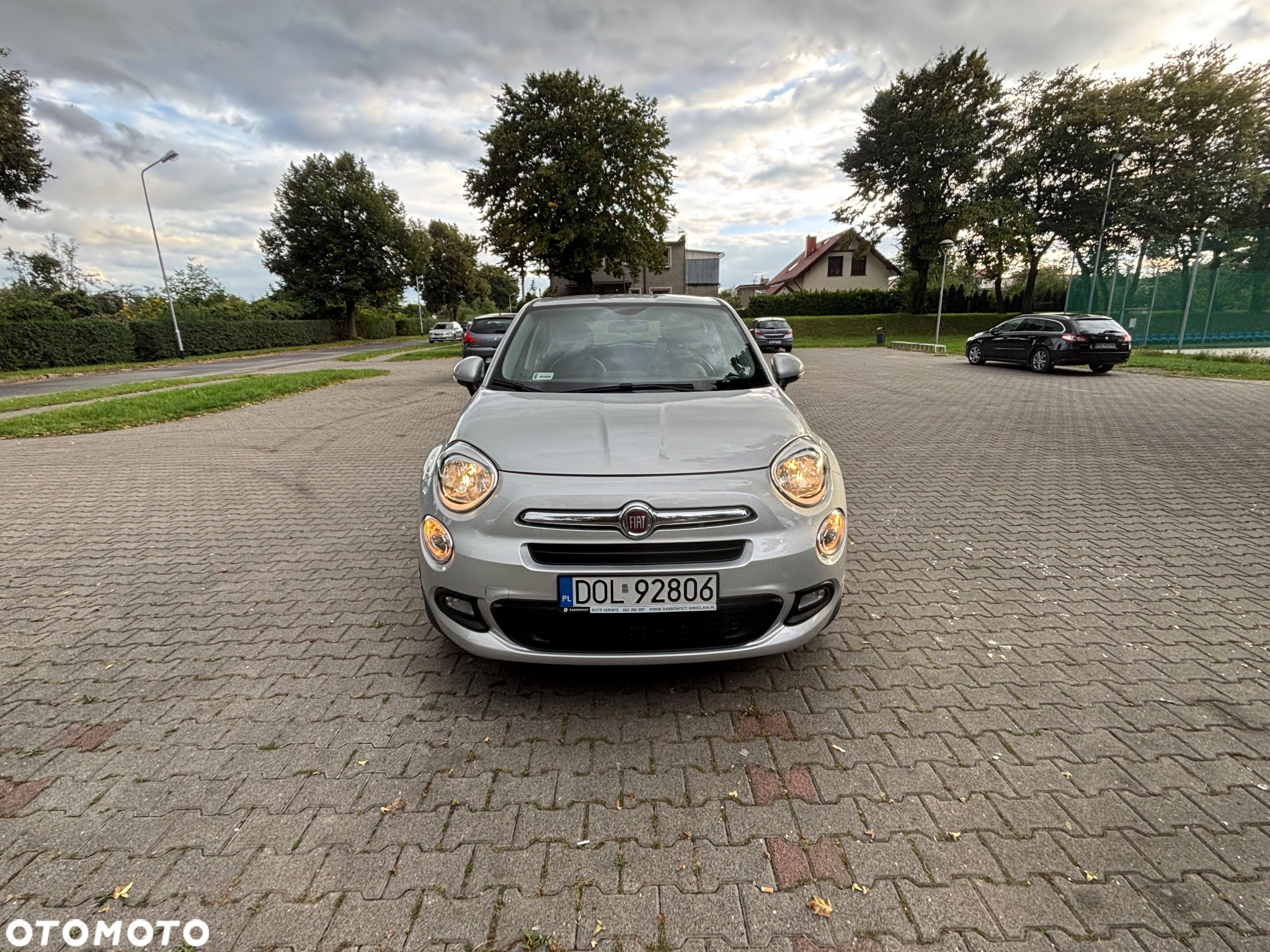 Fiat 500X 1.6 E-Torq Pop Star - 2