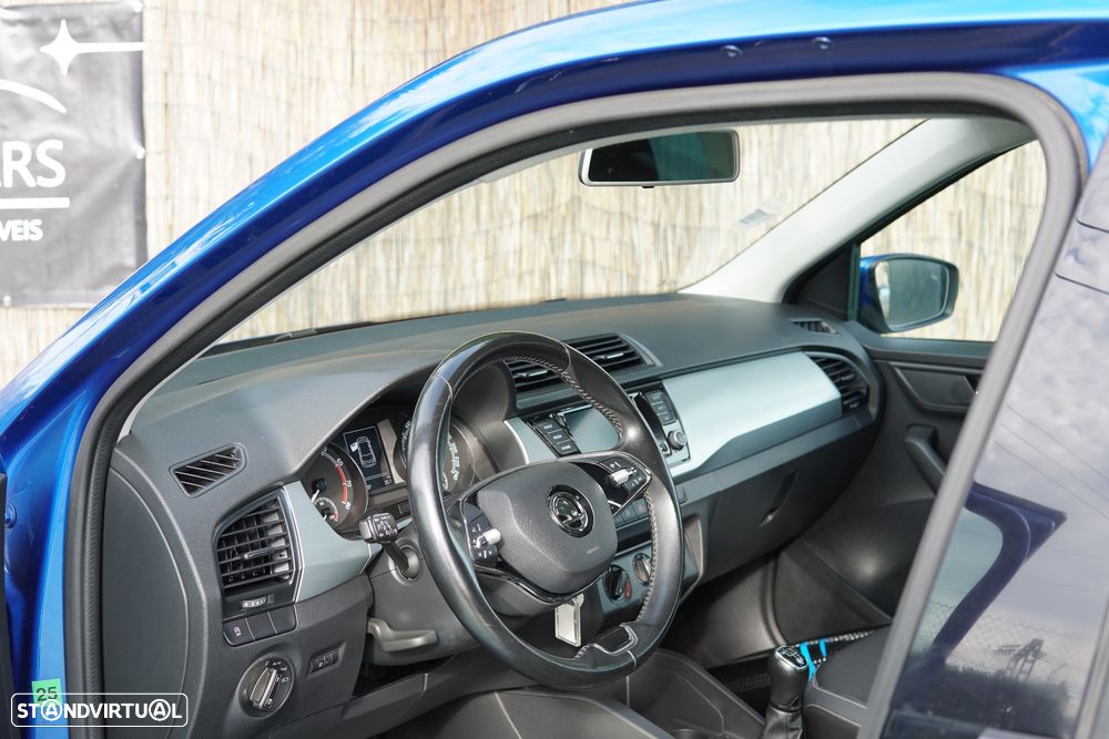 Skoda Fabia 1.0 TSI - 11