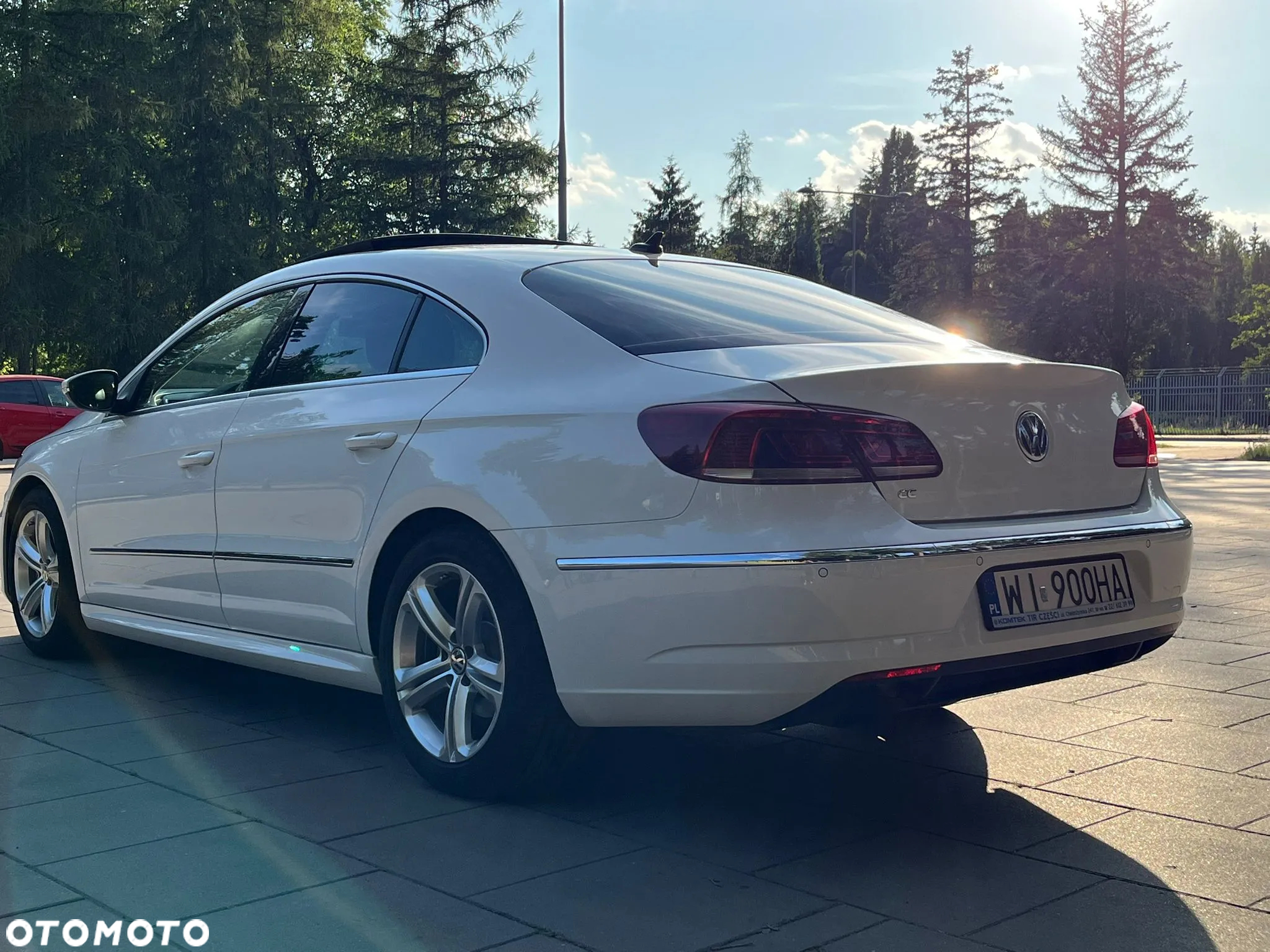 Volkswagen CC 2.0 TSI DSG - 6
