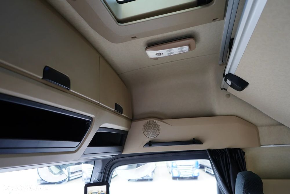 Mercedes-Benz / ACTROS L / 1851 / ACC / E 6 / MP 5 / I – COOL / RETARDER / BIG SPACE - 24