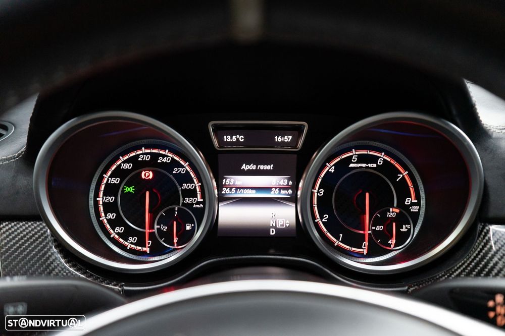 Mercedes-Benz GLE 63 AMG S Coupé 4Matic - 44