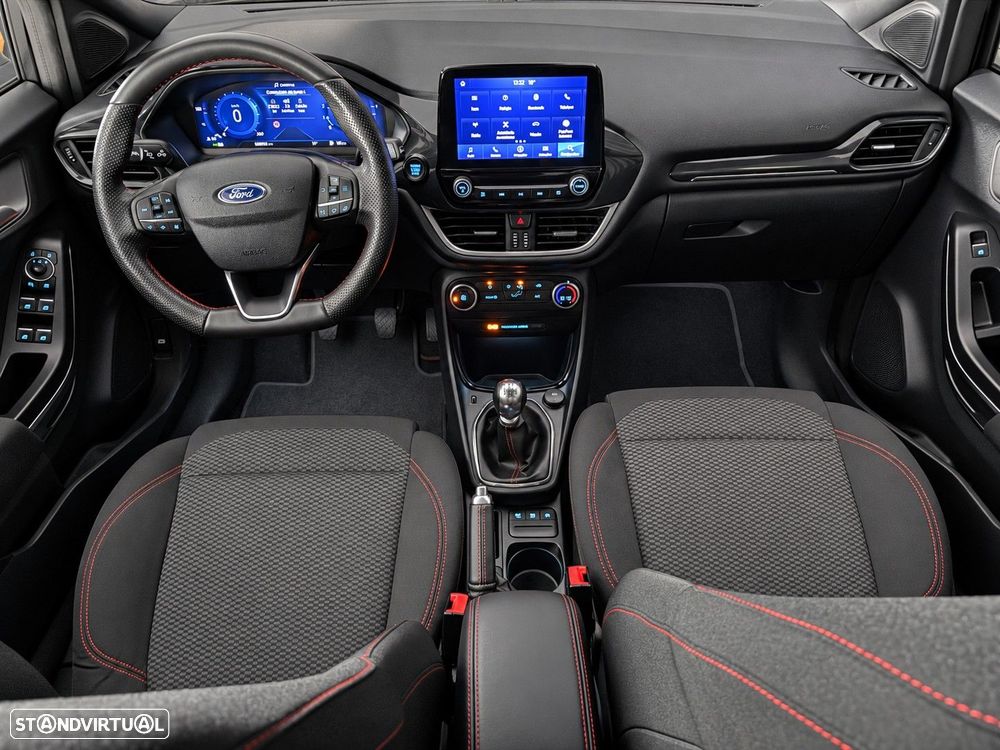 Ford Puma 1.0 EcoBoost MHEV ST-Line - 7