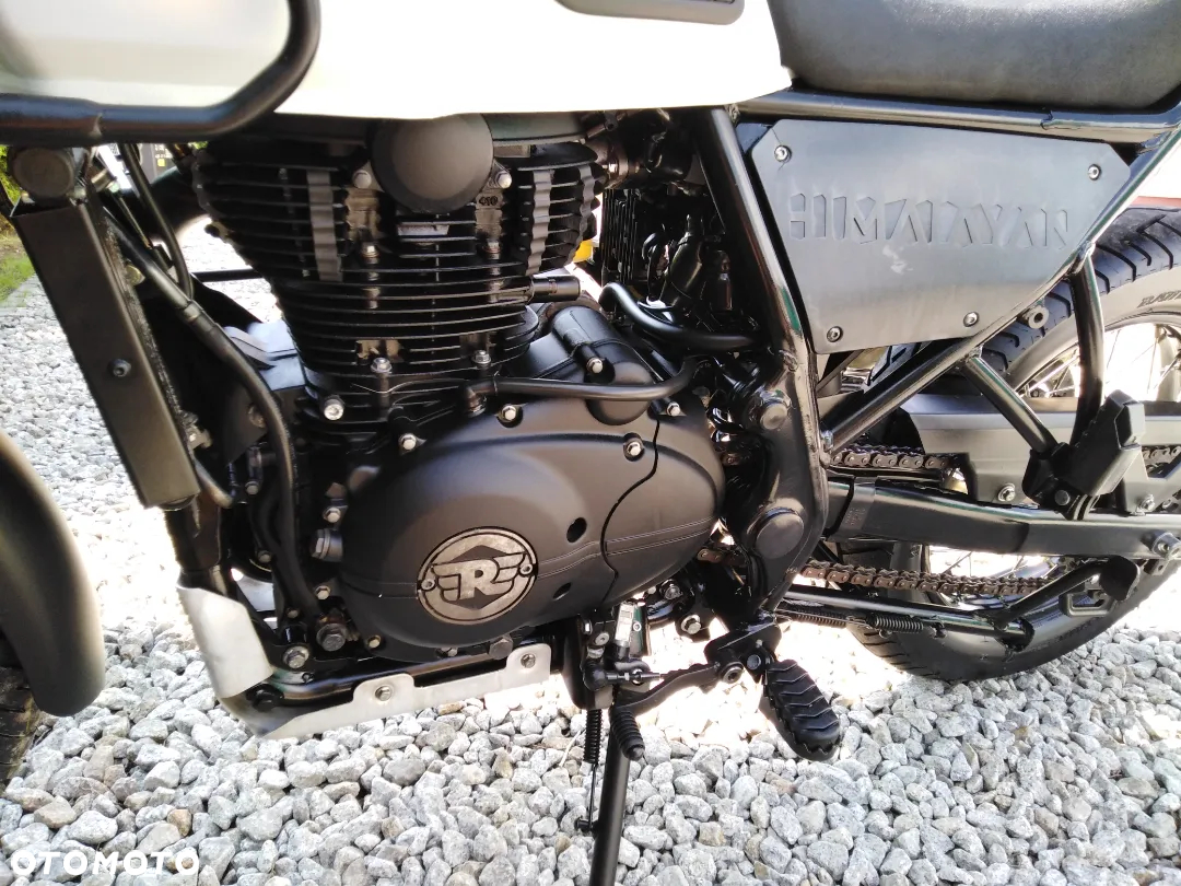 Royal Enfield Inny - 7