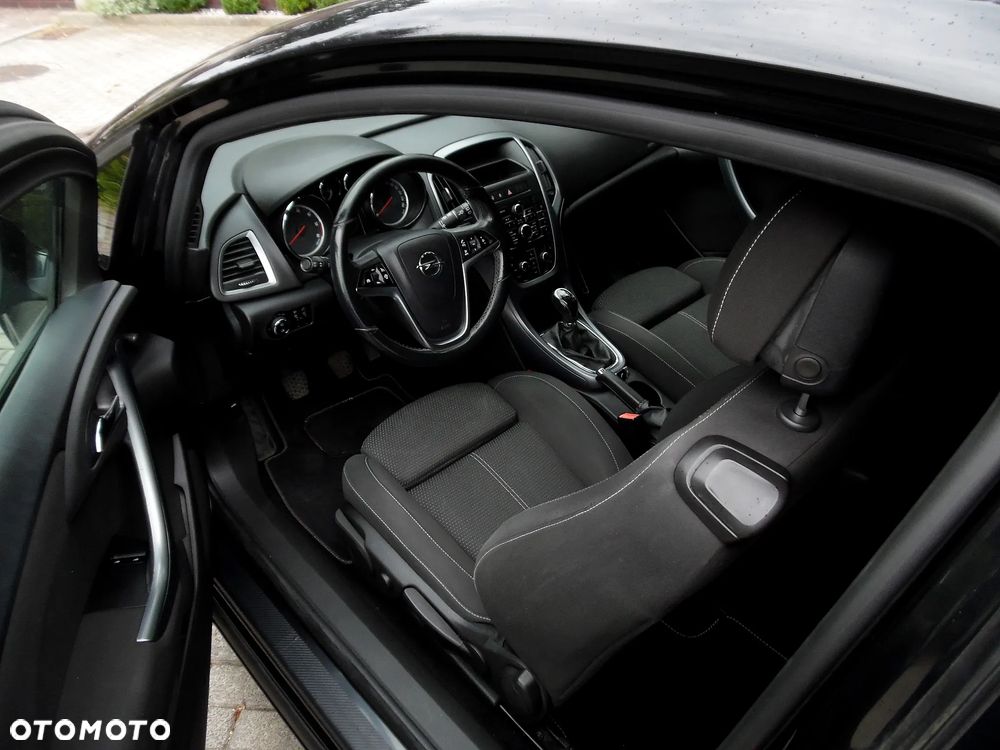 Opel Astra - 17