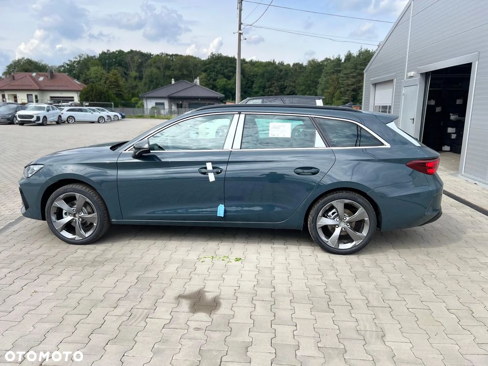 Cupra Leon Sportstourer 1.5 eTSI DSG - 9