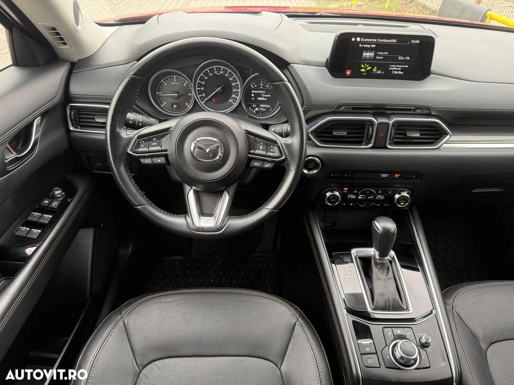 Mazda CX-5 CD175 4x4 AT Revolution Top - 10