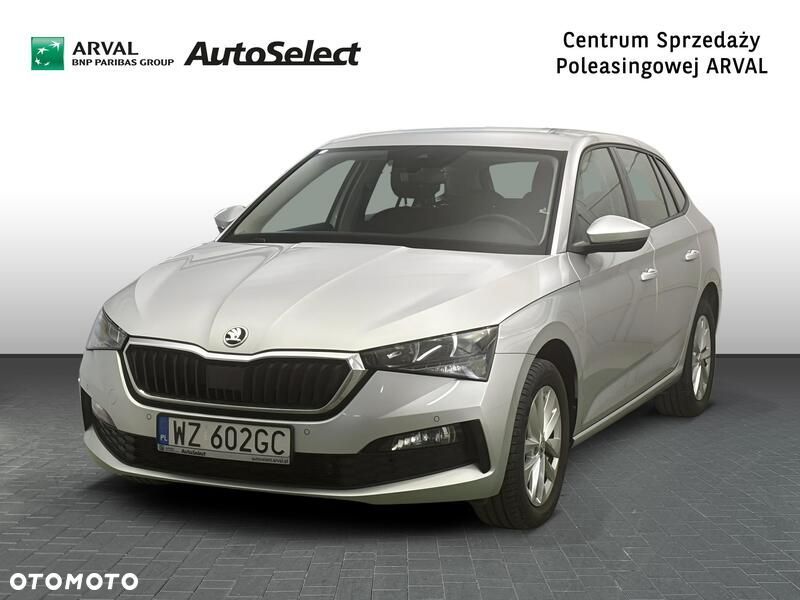 Skoda Scala 1.0 TSI Ambition - 1
