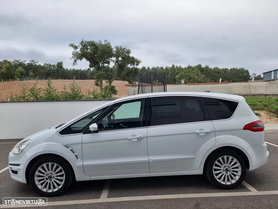 Ford S-Max 1.6 TDCi Titanium 7L - 1