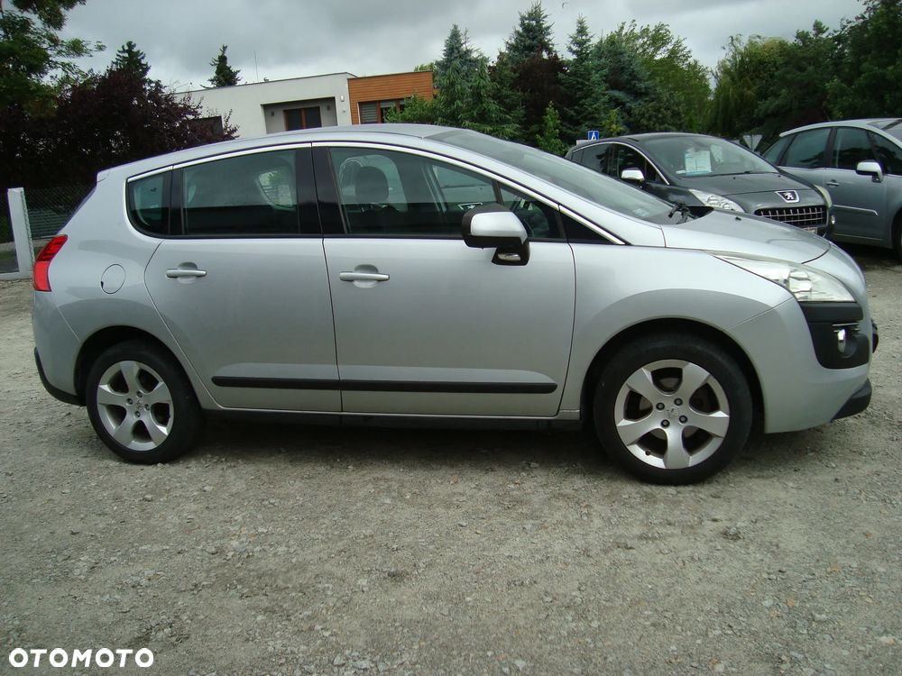 Peugeot 3008 - 4
