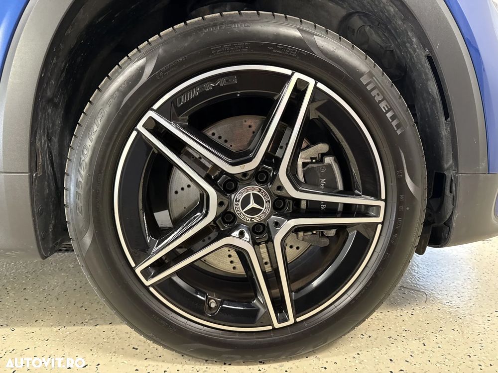 Mercedes-Benz GLB 250 4MATIC 8G-DCT AMG Line Advanced Plus - 31