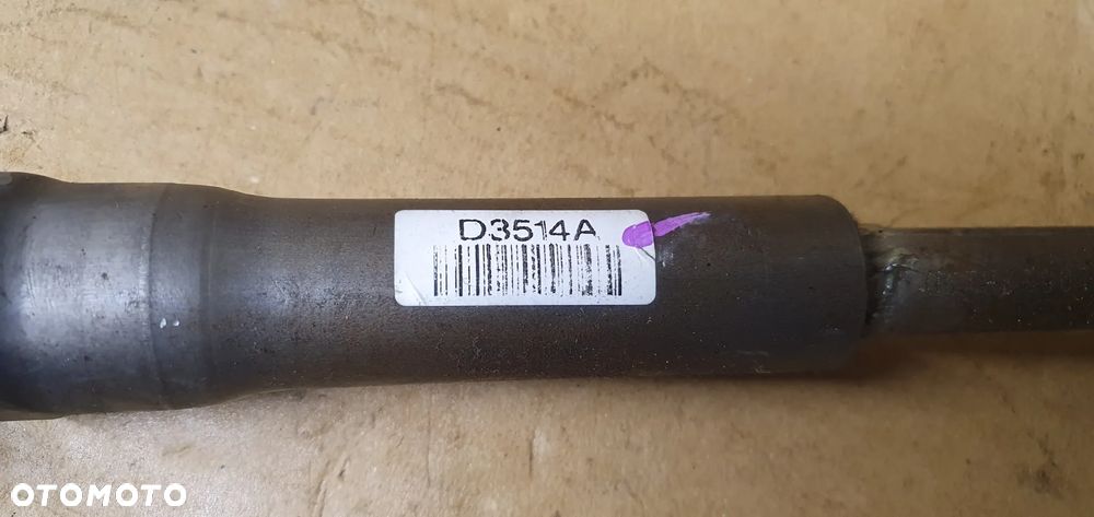 Krzyżak kolumny kierowniczej VW UP - 7