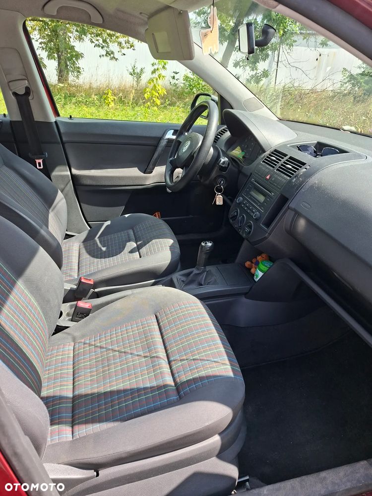 Volkswagen Polo 1.2 12V Basis - 6