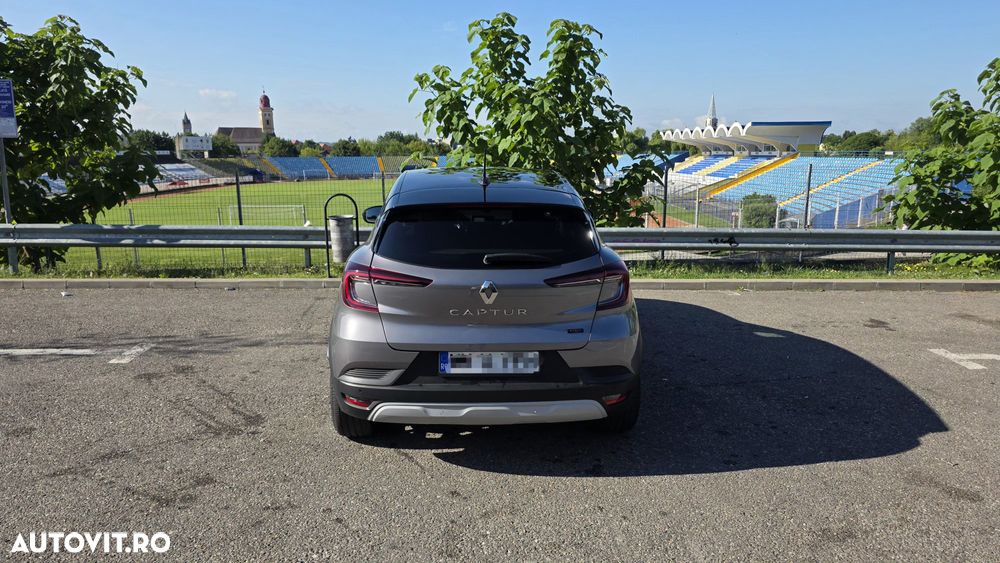 Renault Captur E-TECH Full 145 E-Tech Engineered - 7