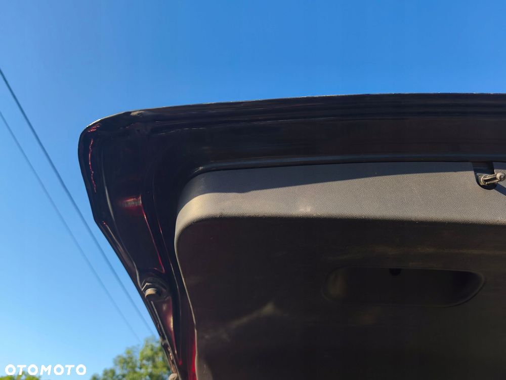 KLAPA BAGAŻNIKA SZYBA TYŁ KPL Z20R 2HU MERIVA A 03-06 - 2