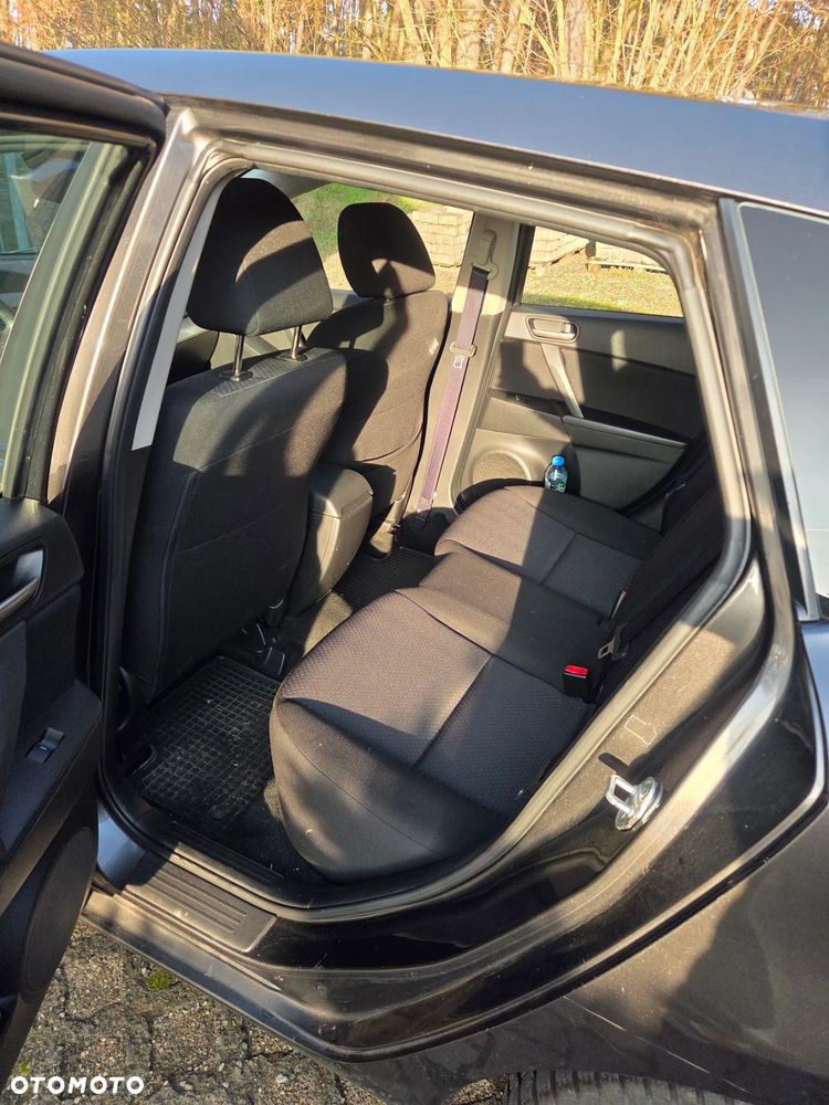 Mazda 3 2.0 MZR DISI Sports-Line - 16