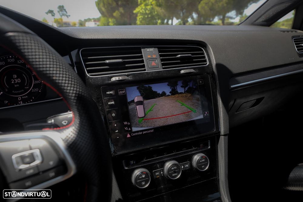 VW Golf 2.0 TSI GTi TCR DSG - 10