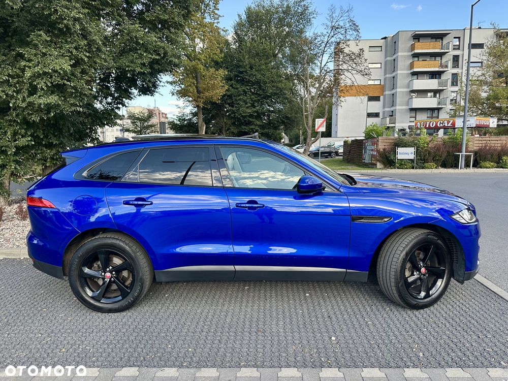 Jaguar F-Pace 2.0 i4D AWD Prestige - 5