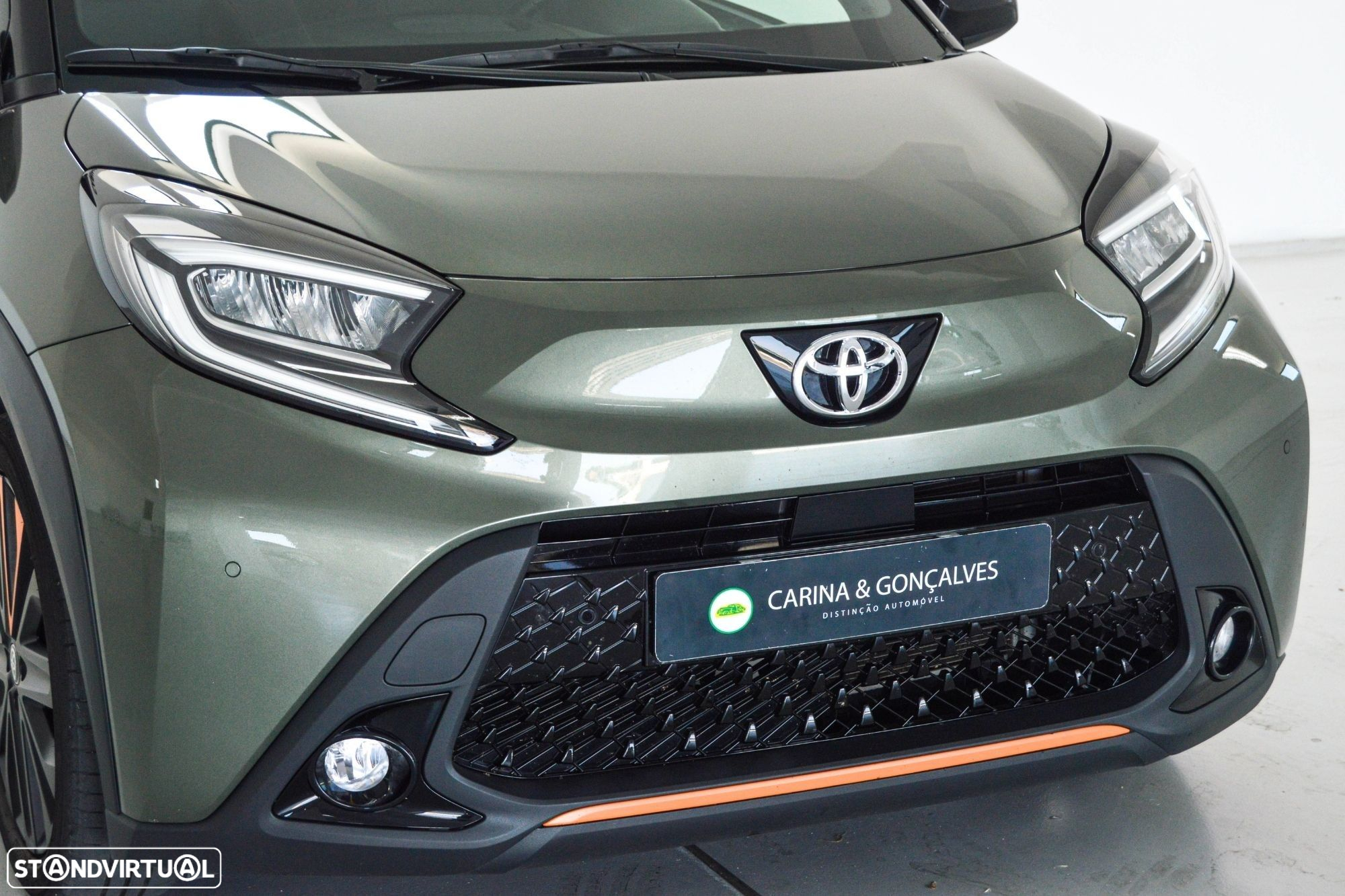 Toyota Aygo X 1.0 Limited - 20