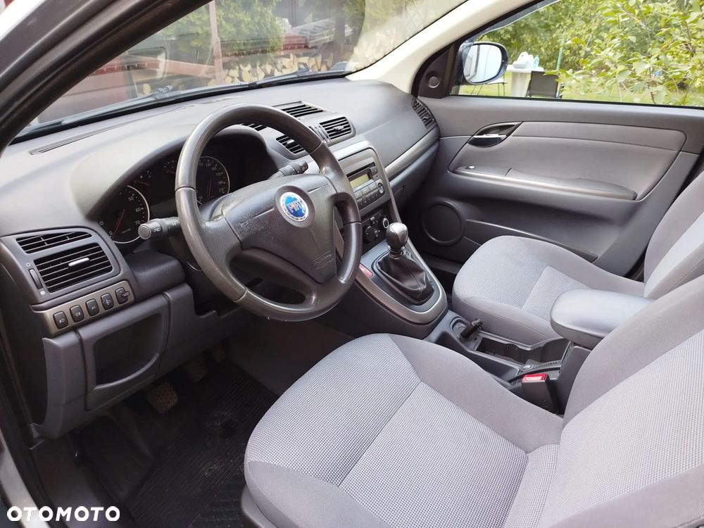 Fiat Croma 1.9 Multijet 8V DPF Active - 11