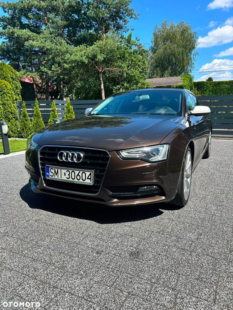 Audi A5 Sportback 2.0 TDI (clean diesel) DPF - 12