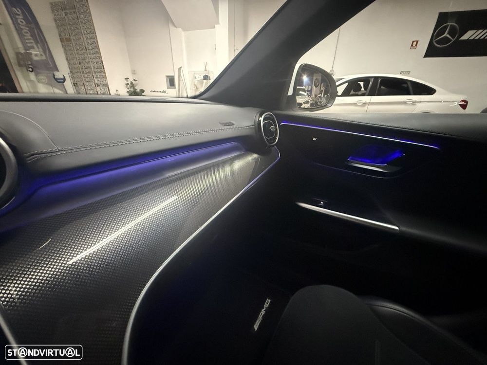 Mercedes-Benz C 220 d AMG Line - 23