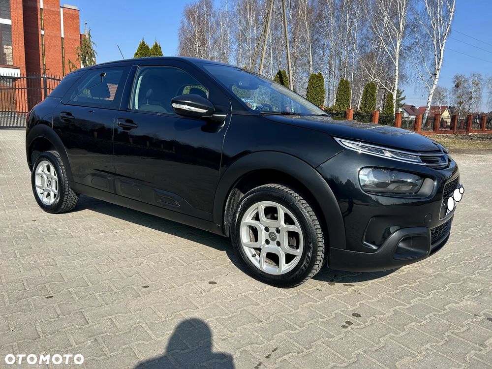 Citroën C4 Cactus 1.6 BlueHDi Live - 2