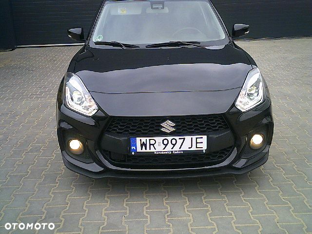 Suzuki Swift Sport 1.4 Boosterjet Hybrid - 14