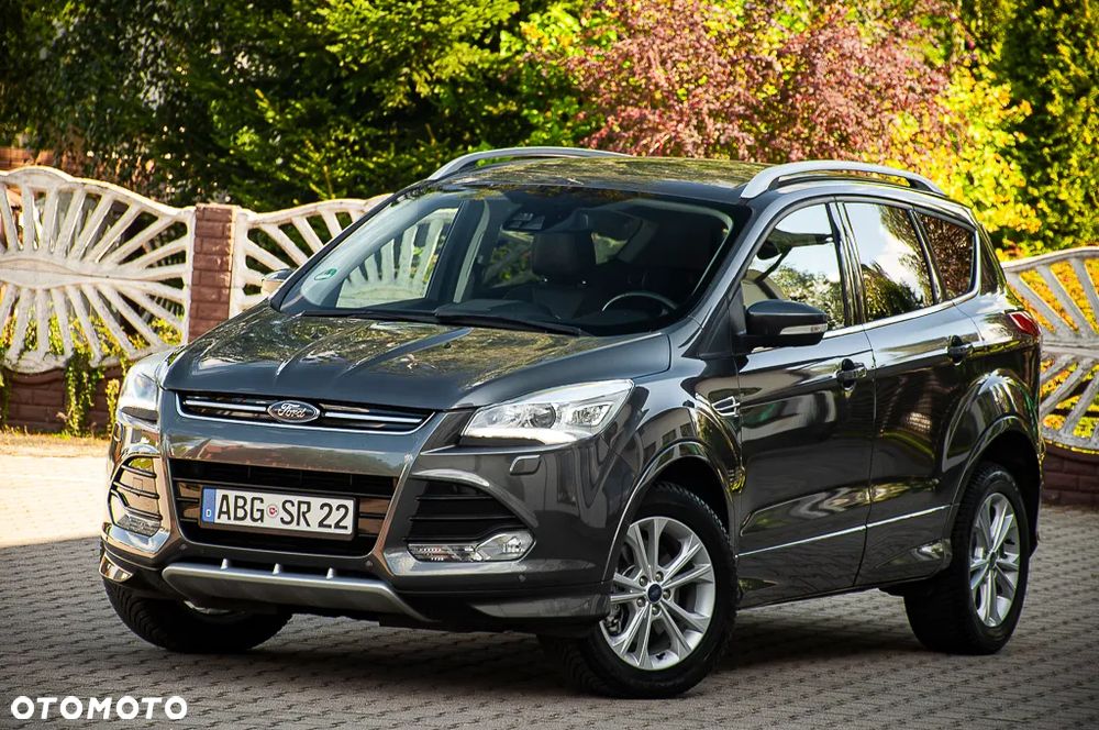 Ford Kuga 2.0 TDCi 4x4 Individual - 2