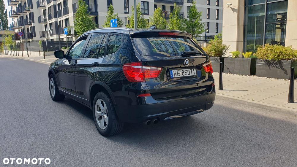 BMW X3 28i xDrive - 1