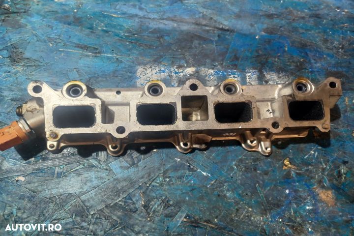 Galerie de admisie Rampa injectoare 1.4 TSI CAXA E5  GK284AHBDE MX125 - 2