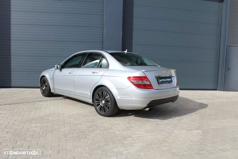 Mercedes-Benz C 250 CDi Avantgarde BlueEfficiency - 5