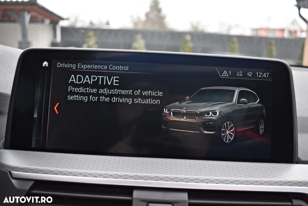 BMW X3 xDrive20d Aut. M Sport - 20