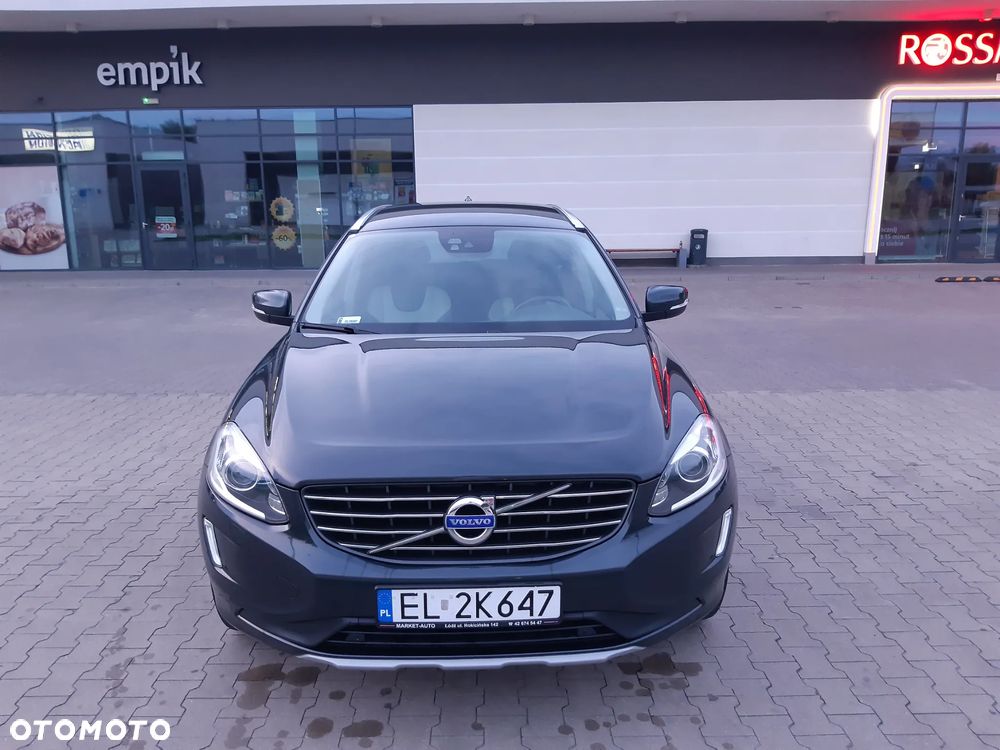 Volvo XC 60 D5 AWD Summum - 1