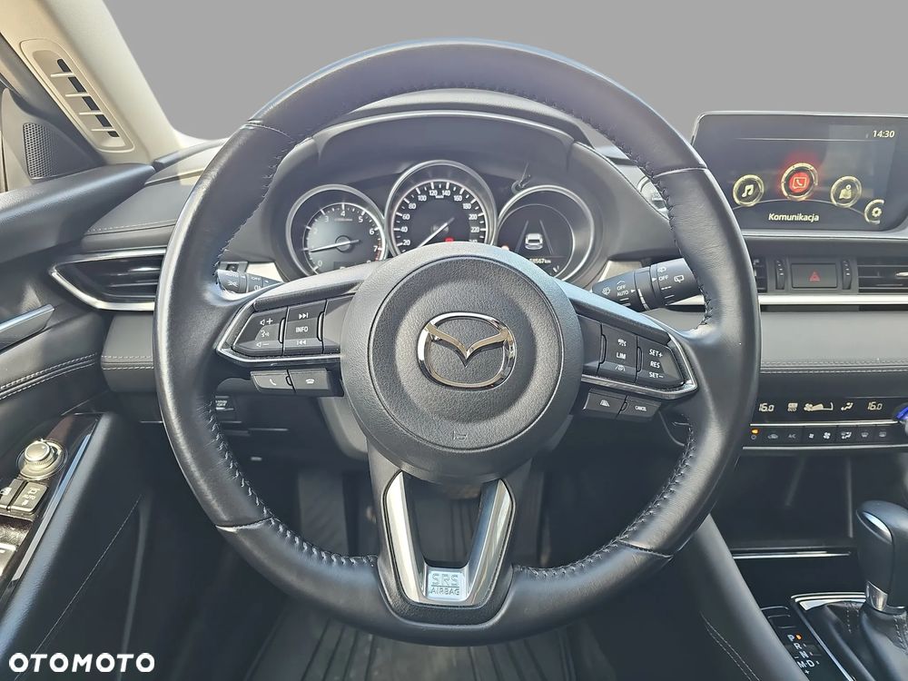 Mazda 6 2.0 Center-Line - 16
