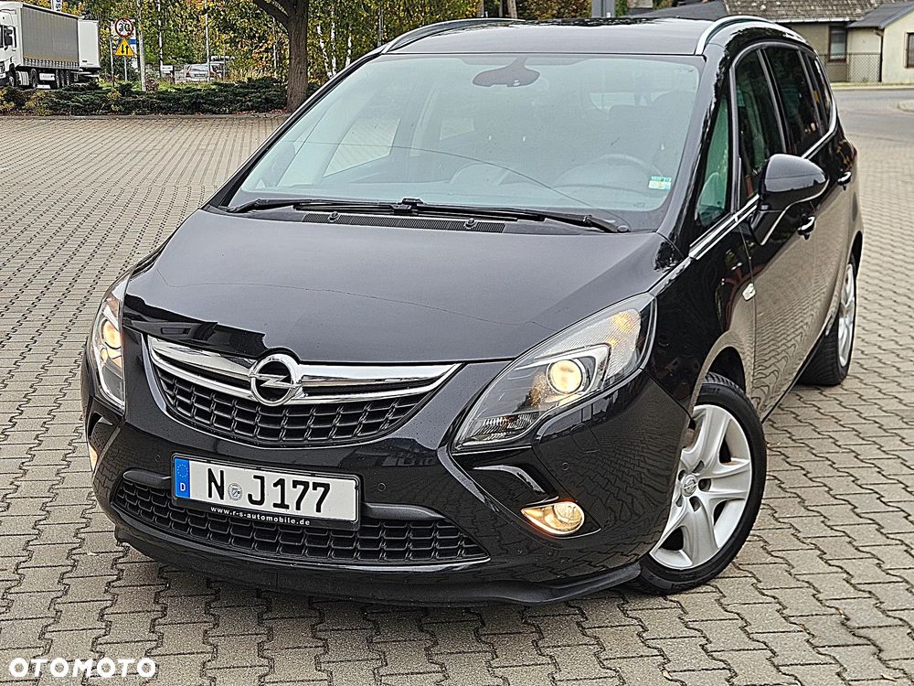 Opel Zafira Tourer 2.0 CDTI ecoFLEX Start/Stop Style - 16