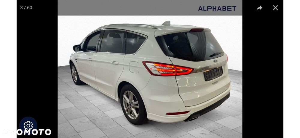 Ford S-Max 2.0 EcoBlue Titanium - 3