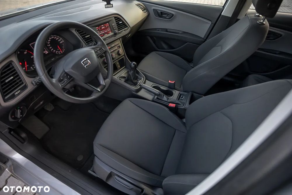 Seat Leon 1.6 TDI Start&Stop Style - 15