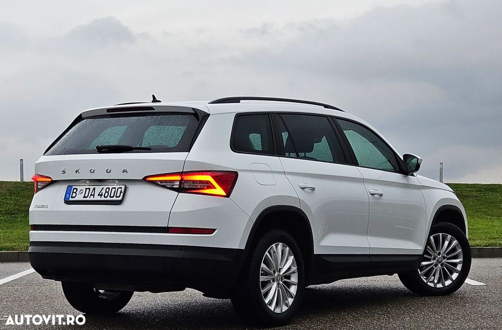 Skoda Kodiaq 2.0 TDI DSG Active - 18