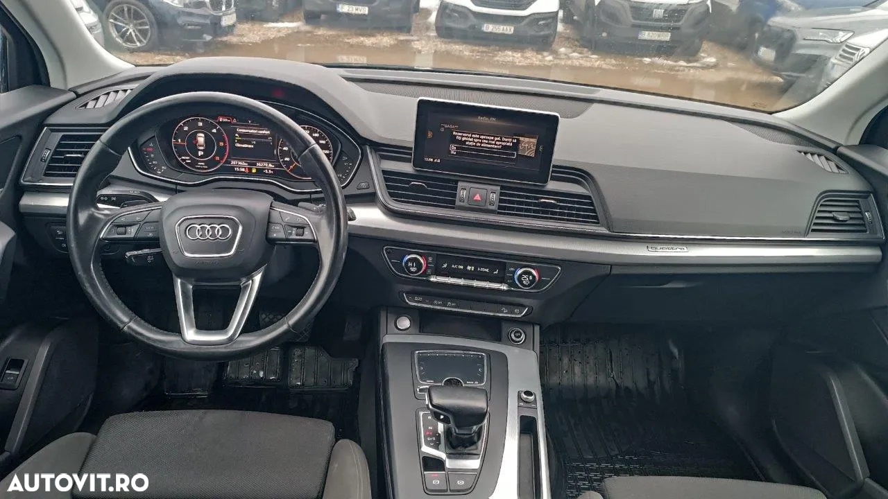 Audi Q5 2.0 40 TDI quattro S tronic Basic - 6