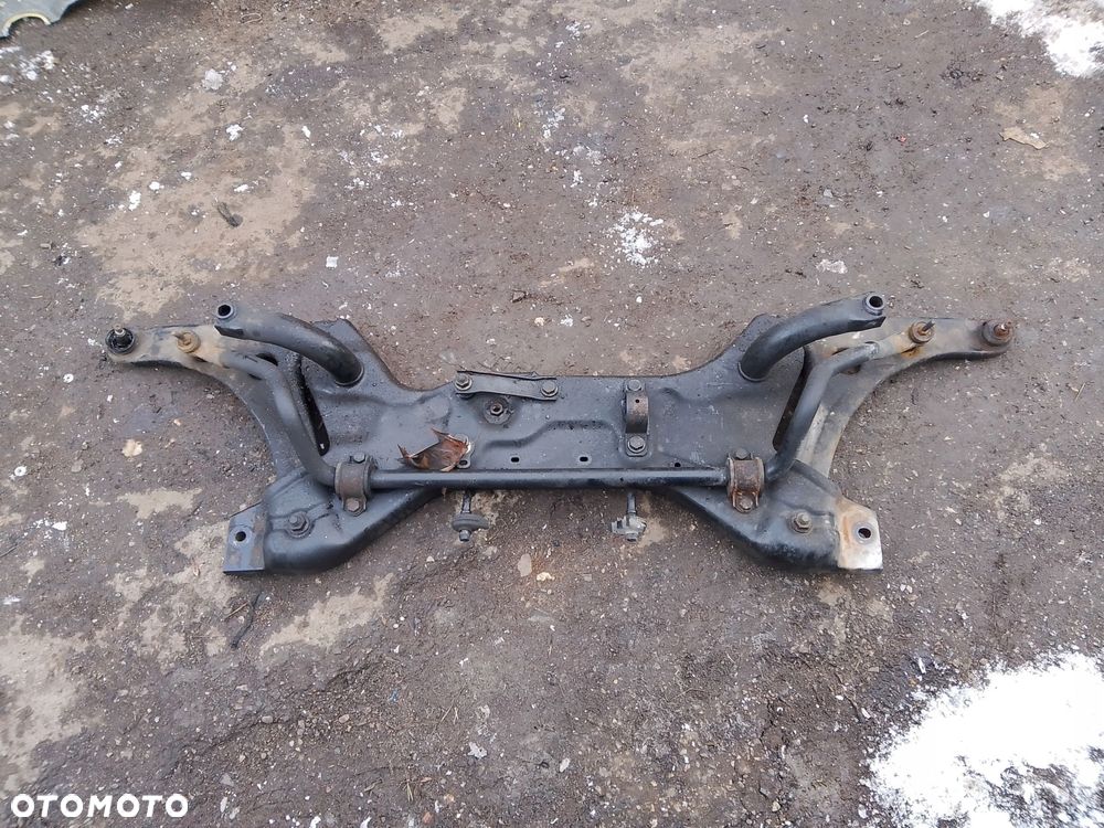 sanki wózek kołyska mitsubishi colt z30 04- - 1