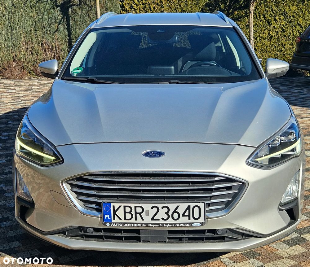Ford Focus 2.0 EcoBlue Titanium Business - 10