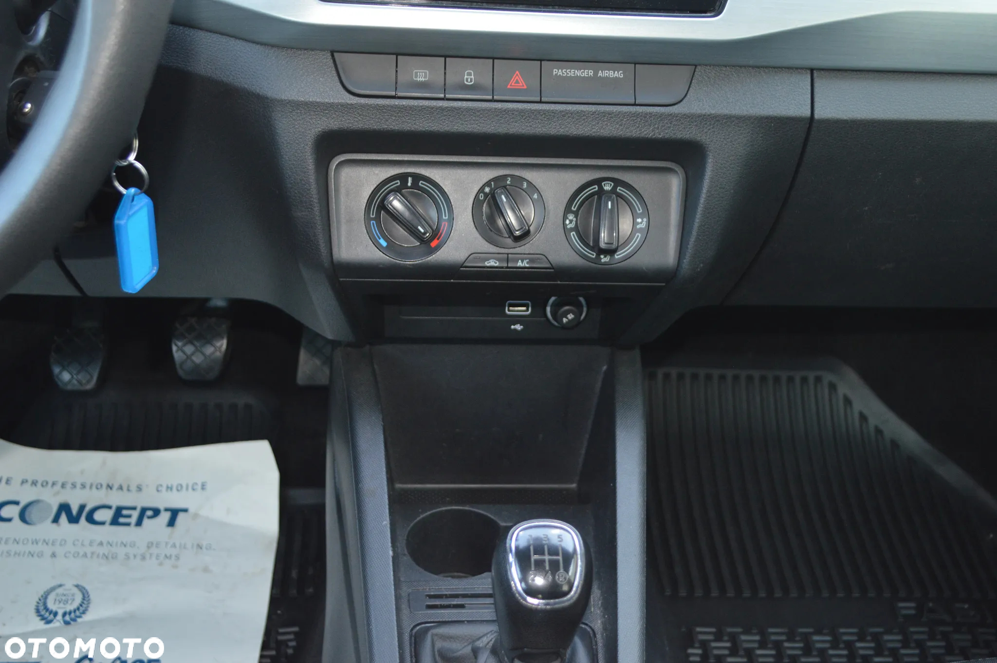 Skoda Fabia 1.0 Ambition - 16