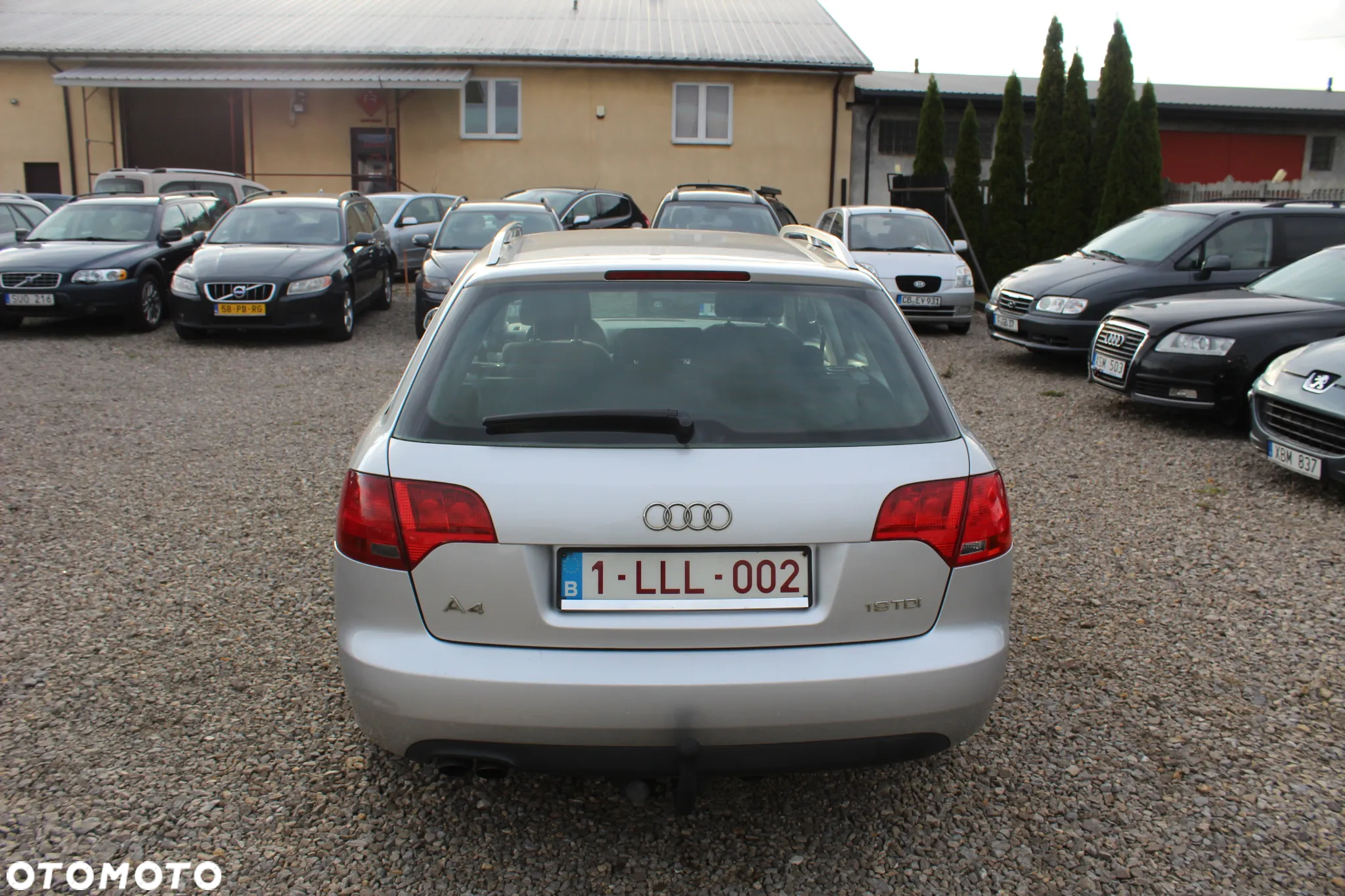 Audi A4 Avant 1.9 TDI - 10