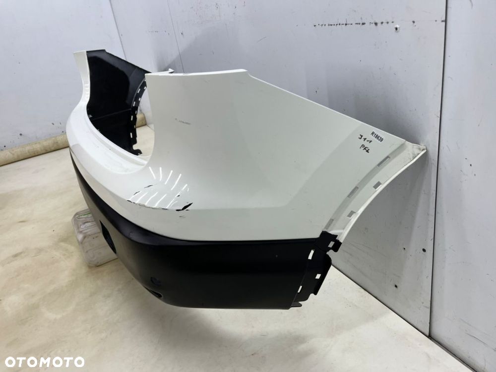 Zderzak tylny Nissan Qashqai 2 II J11 13-17r. Przedlift tył 4XPDC 850224EA0H - 16