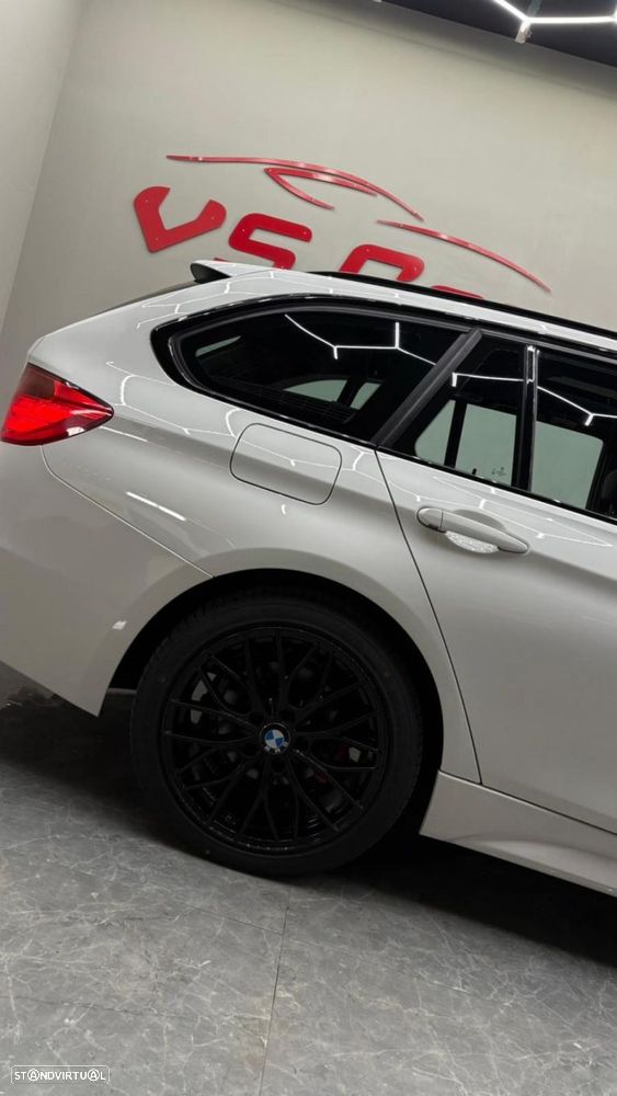 BMW 320 d xDrive Pack M Auto - 33