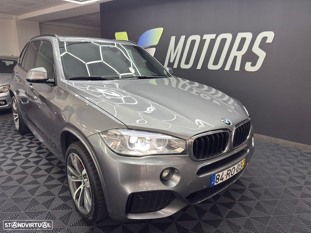 BMW X5 25 d sDrive Pack M - 5