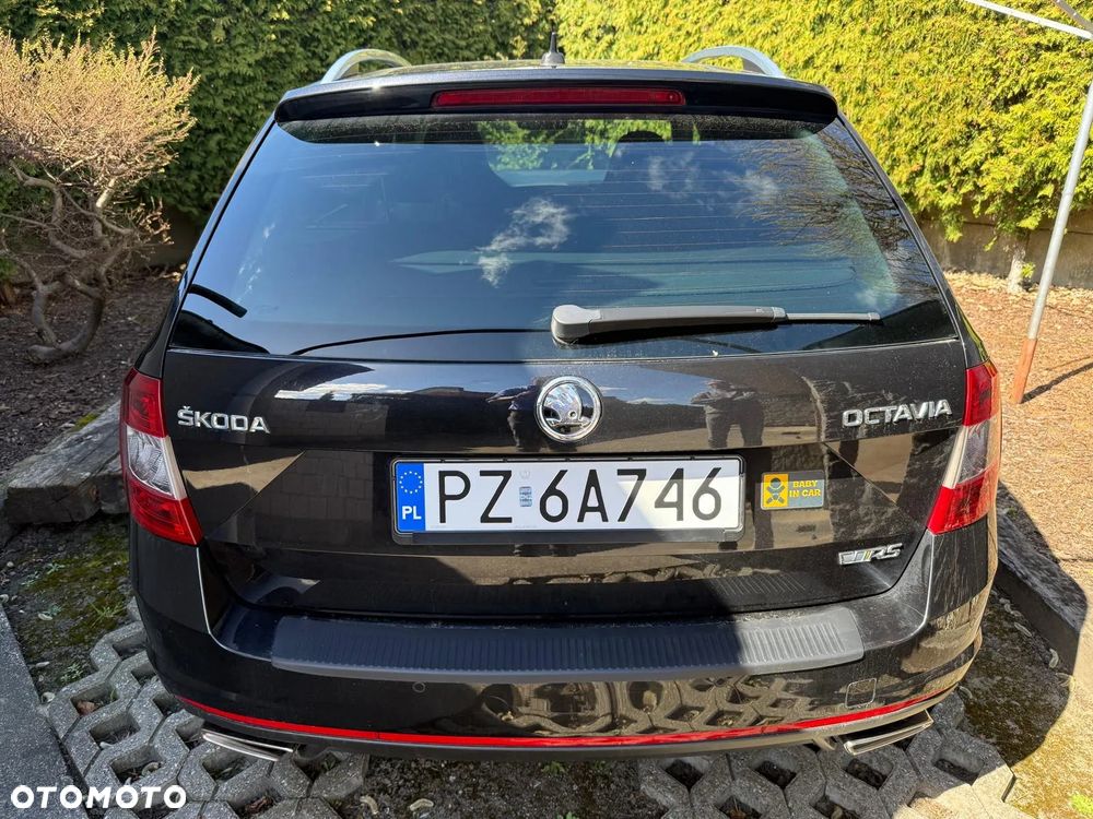 Skoda Octavia 2.0 TDI RS EU6 - 31